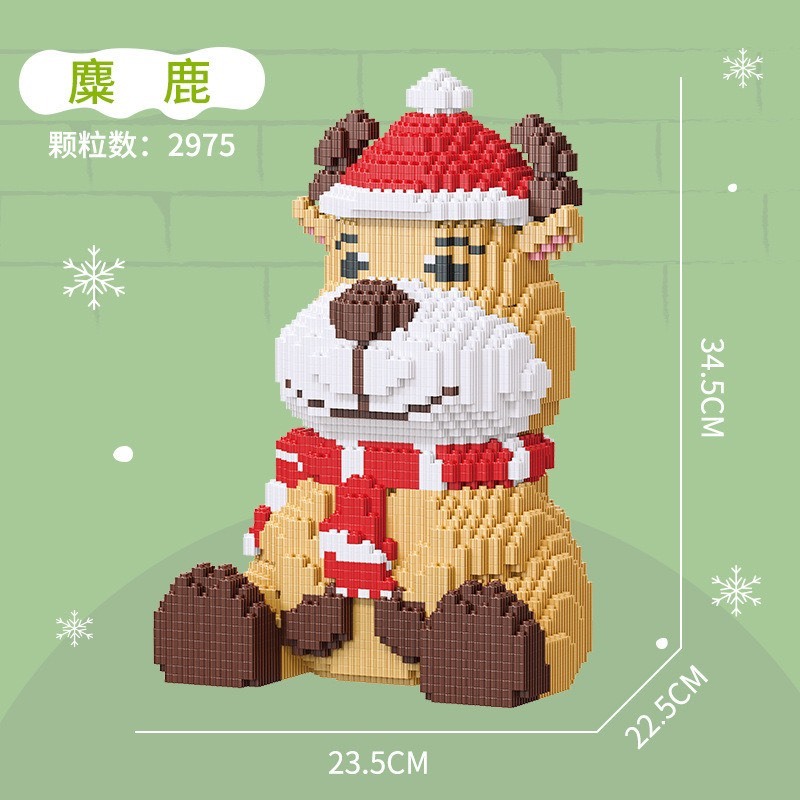MÔ HÌNH NHÂN VẬT SANTA ÔNG GIÀ NOEL ,CÂY THÔNG,TUẦN LỘC,NGƯỜI TUYẾT SIZE LỚN