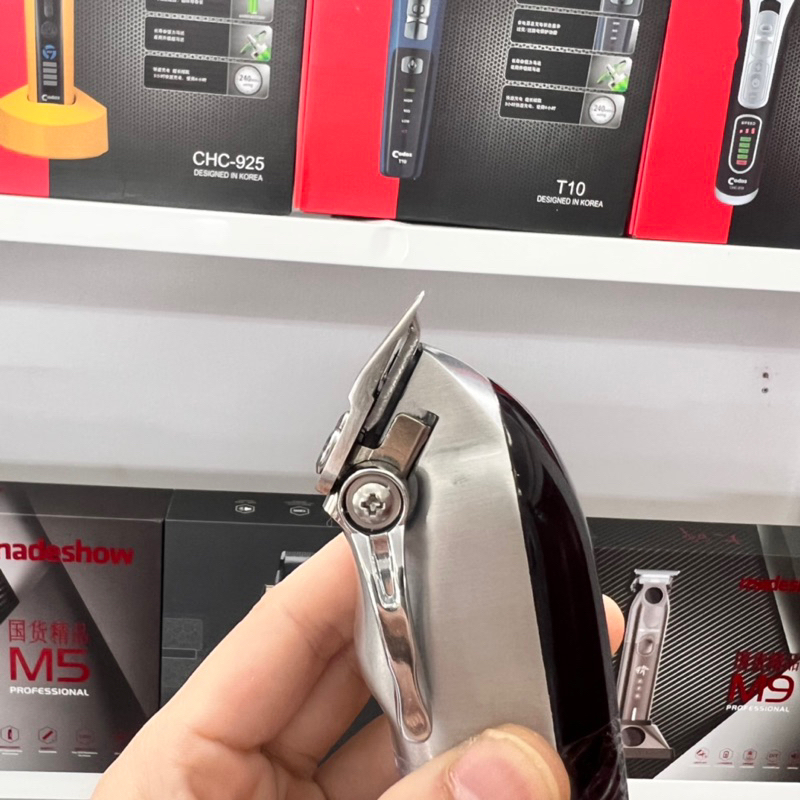 Tông đơ zsz F52 lưỡi kép