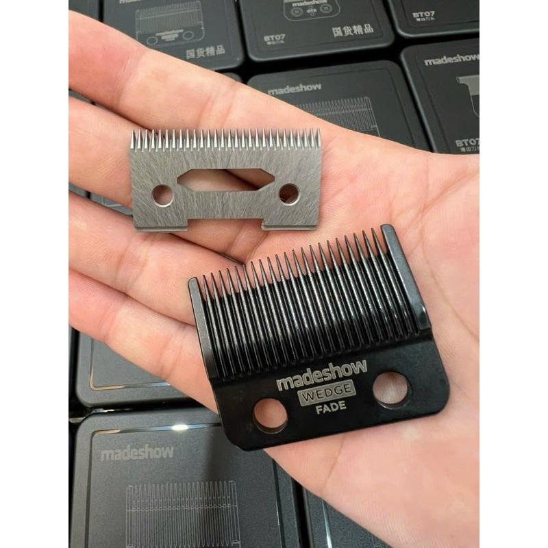 Bộ lưỡi tông đơ M8F madeshow