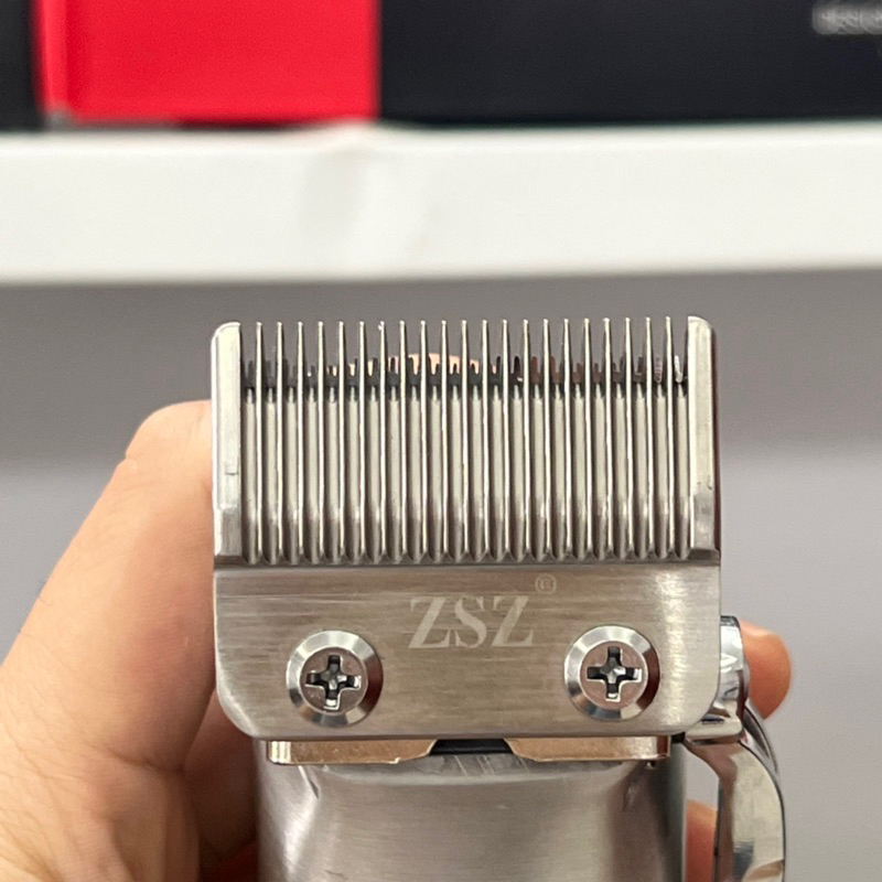 Tông đơ zsz F52 lưỡi kép