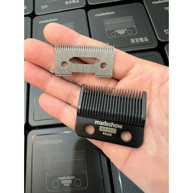 Bộ lưỡi tông đơ M8F madeshow