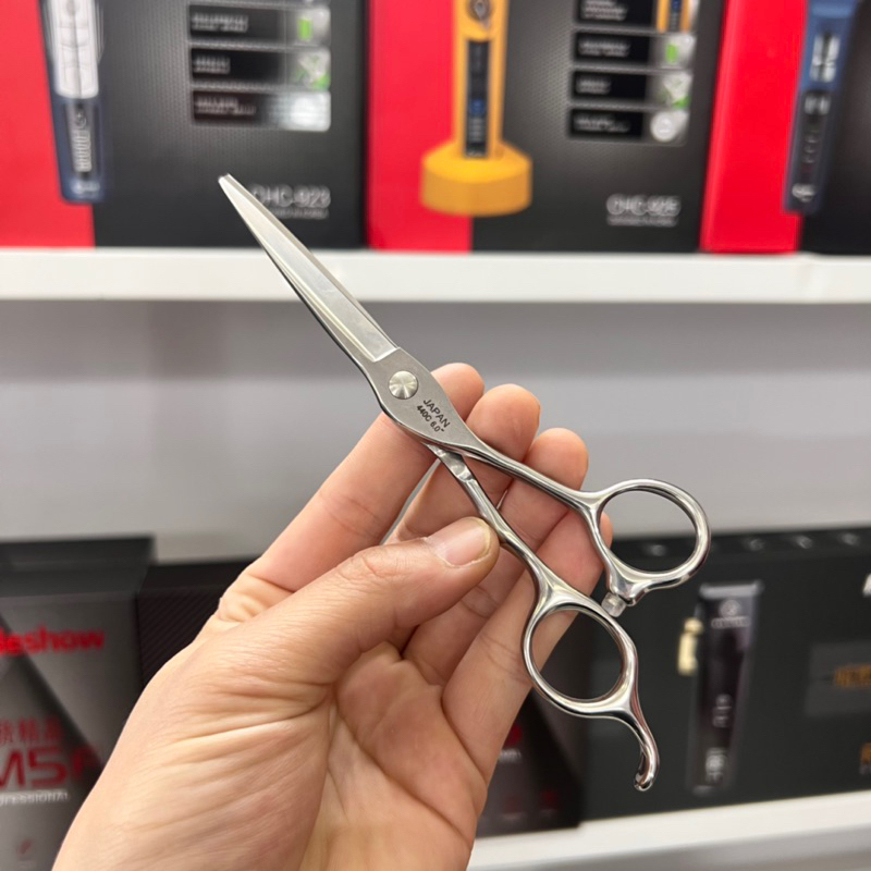 Kéo cắt tóc wahl màu trắng