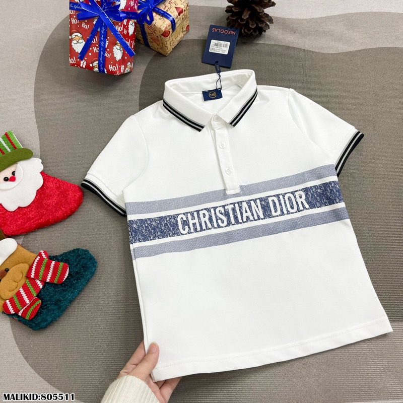áo polo di.0r quốc dân đi học đi chơi lịch sự sang trọng,mẫu nhà chụp Herokids ___8055