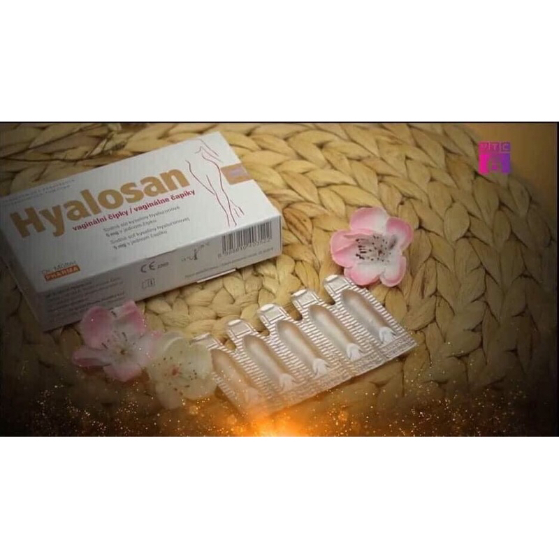 Hộp hyalosan cấp ẩm-bán lẻ 5 viên