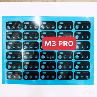 M3 pro - mặt kính camera ngoài xiaomi poco m3 pro - lens xiaomi m3 pro - kính cam - kính lens- viền camera