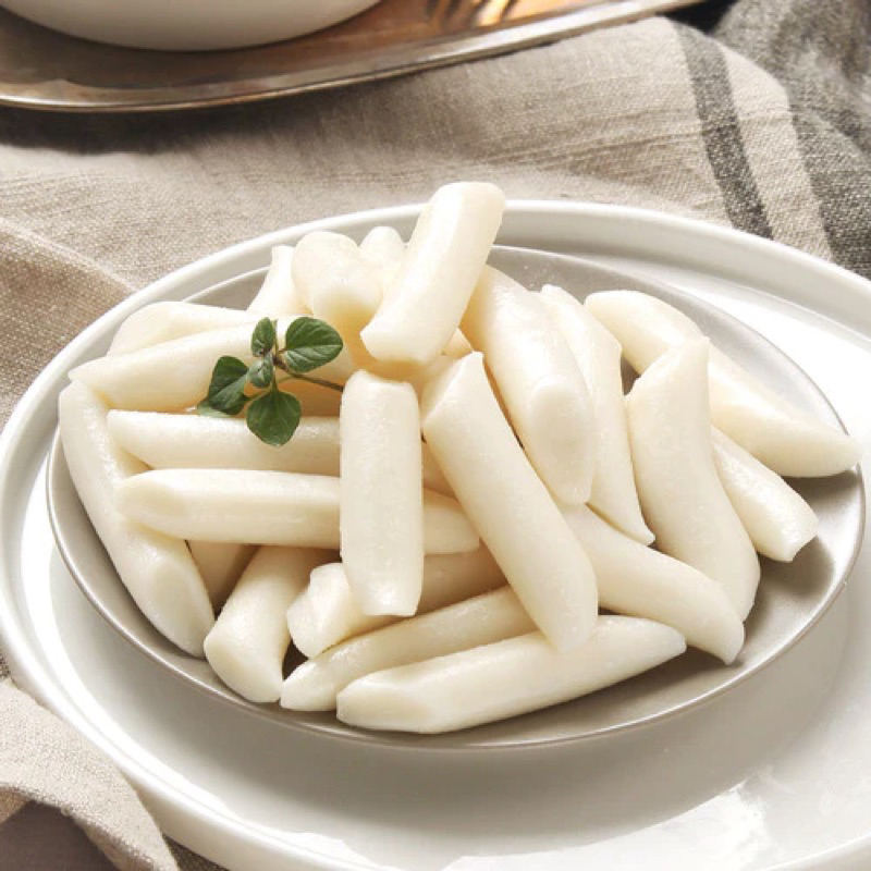 Bánh Gạo Tokbokki HÀN QUỐC O'Food gói 350g