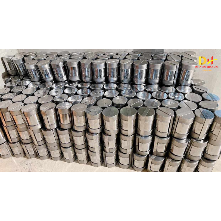 Khuôn giò inox 0,5kg, 1kg