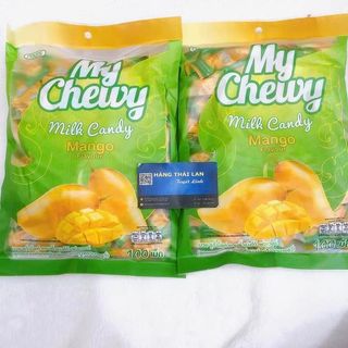 Kẹo dẻo my chewy thái lan cực ngon