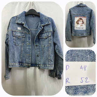 ÁO KHOÁC JEANS 2hand (Tuyển) A + C