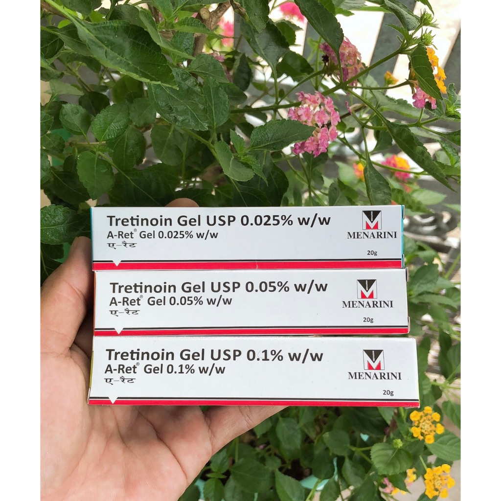 Gel dưỡng tái tạo trẻ hóa da - 20g