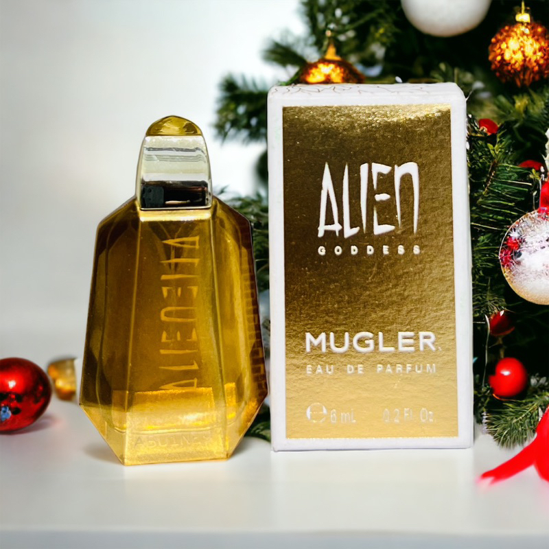 Nước Hoa Mini Nữ Mugler Alien Goddess EDP 6ml