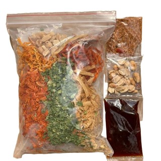 Bánh tráng trộn