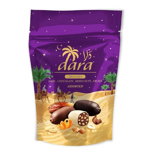 Sôcôla đắng bọc chà là Crispy mousse – Hiệu Dara code 6030