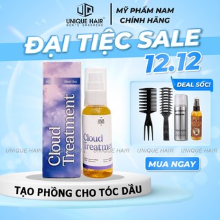 Dầu dưỡng tóc Hair Zone Cloud Treatment 56ml bản mới 2024 - Chính Hãng + Quà Tặng
