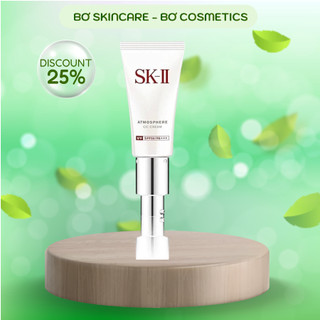 Kem nền trang điểm chống nắng SKII Atmosphere CC Cream