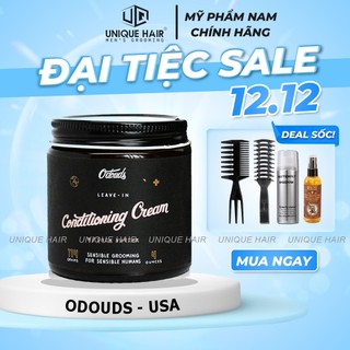 Sáp vuốt tóc O’douds Conditioning Cream 114gr - new 2024 - Chính Hãng + Quà Tặng