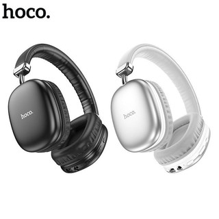 Tai nghe chụp tai bluetooth pin 90h có hỗ trợ thẻ nhớ Hoco W35 / W35 max