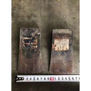 Đầu rìu Hatchet Diamond cỡ nhỏ dùng làm rìu cắm trại, chẻ củi, làm vườn