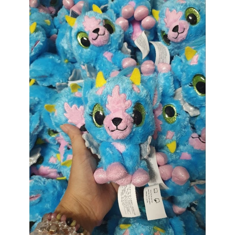 Gau bông Hatchimals chính hãng 15cm thanh lý