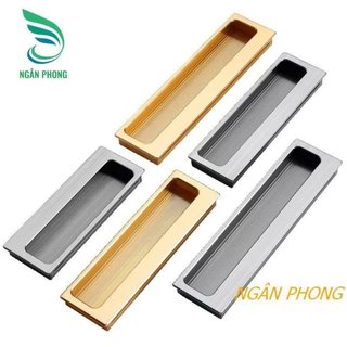 Tay nắm âm 8