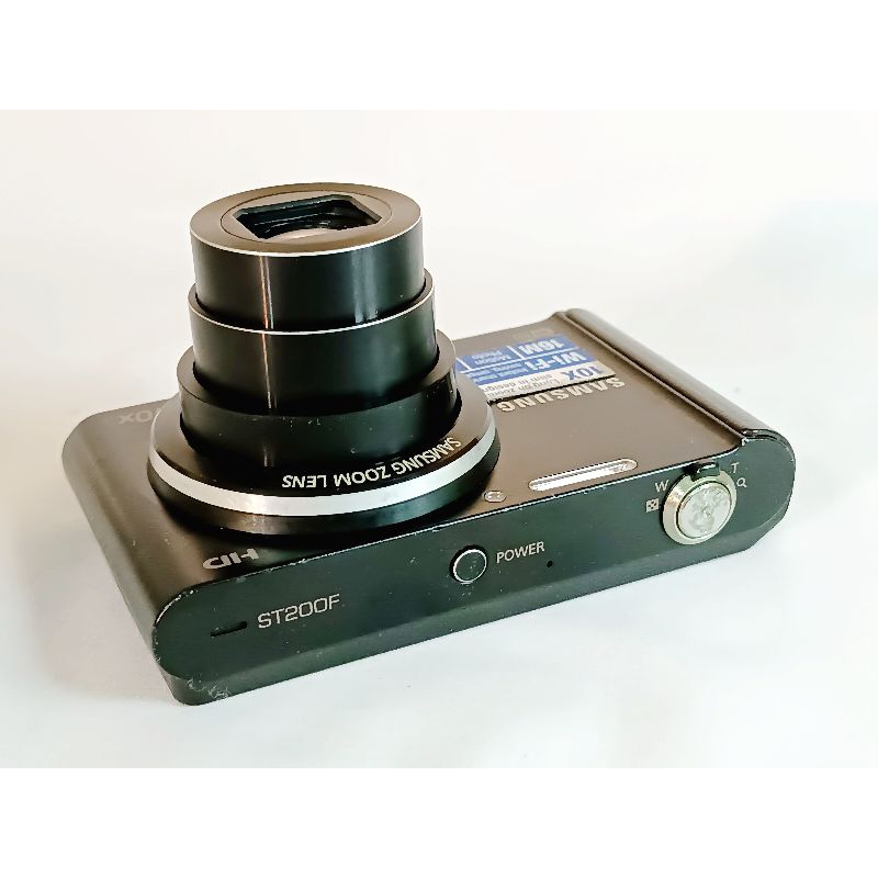 Máy ảnh kts Samsung ST200F có Wifi