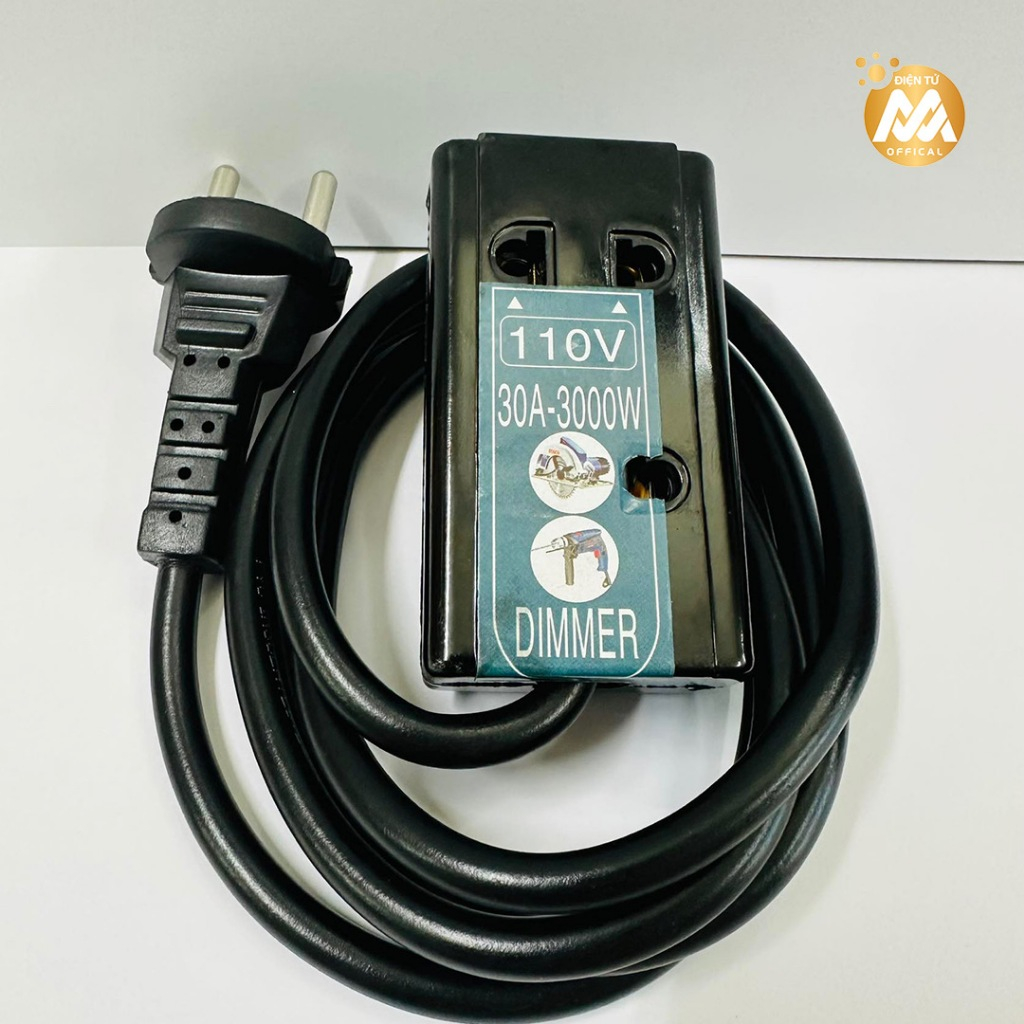 Bộ dây chuyển đổi, mạch cản nguồn điện 220v ra 110v 3000W / 4000W