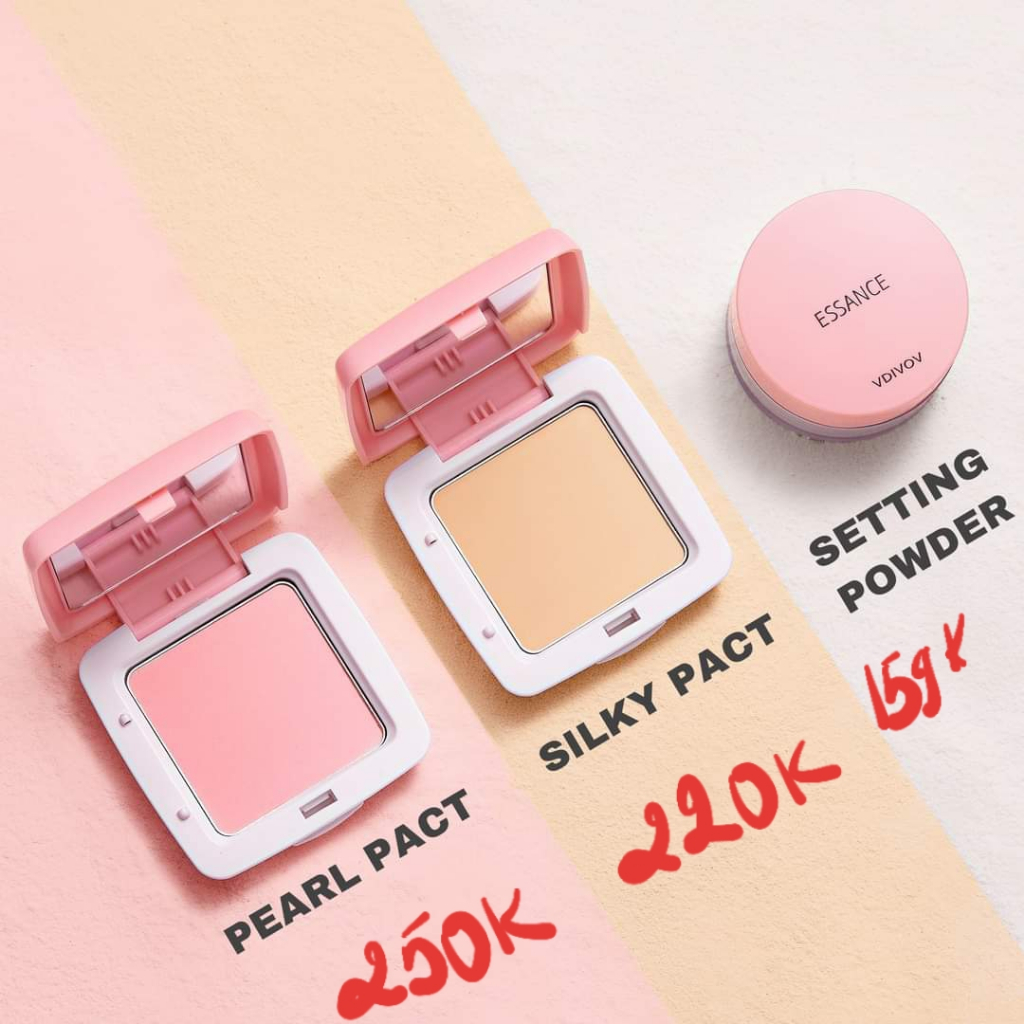 Che Khuyết Điểm hoàn hảo Essance Foundation # 21