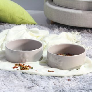Chén ăn gốm cao cấp Cho Thú Cưng, Chó Mèo Made4Home