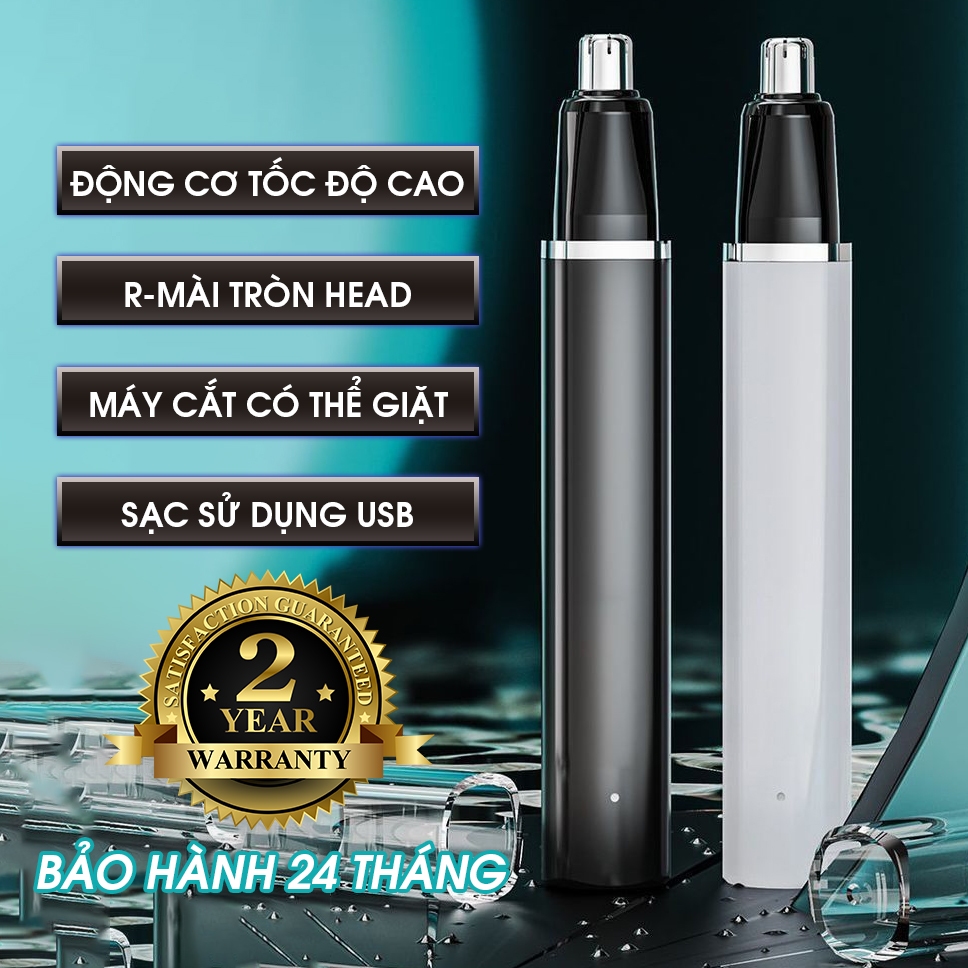 Máy Cắt Lông Mũi,Kéo Cắt Lông Mũi Có Thể Rửa Chăm Sóc Vệ Sinh Cá nhân Cho Nam