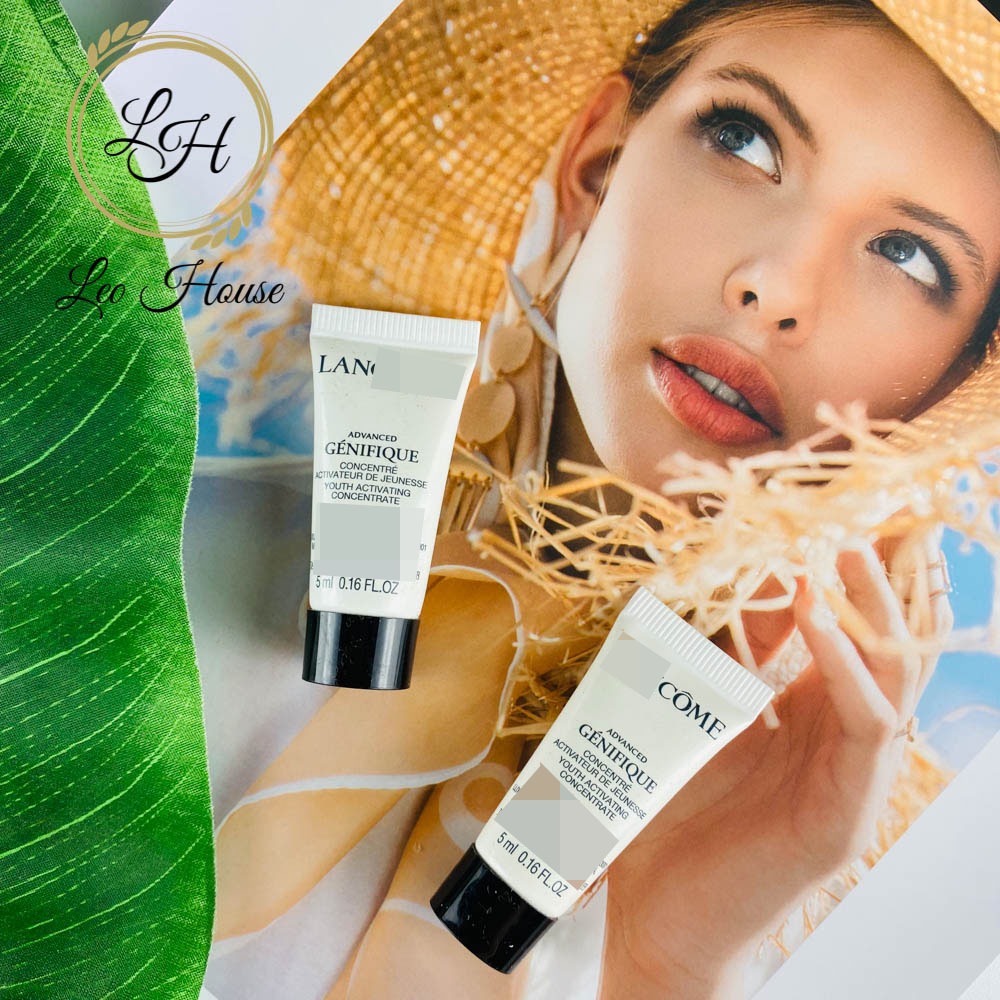 Mẫu thử tinh chất dưỡng da Advanced Genifique Youth Activating Concentrate 5ml