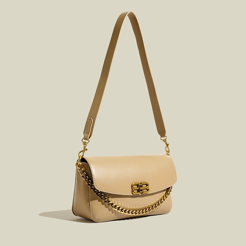 Túi xách nữ kẹp nách đẹp thời trang 2023 chất da sang chảnh khóa BB TX0137