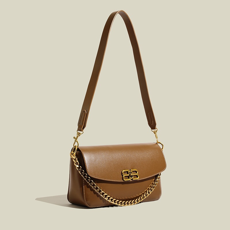 Túi xách nữ kẹp nách đẹp thời trang 2023 chất da sang chảnh khóa BB TX0137