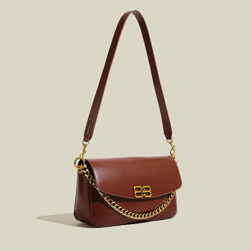 Túi xách nữ kẹp nách đẹp thời trang 2023 chất da sang chảnh khóa BB TX0137