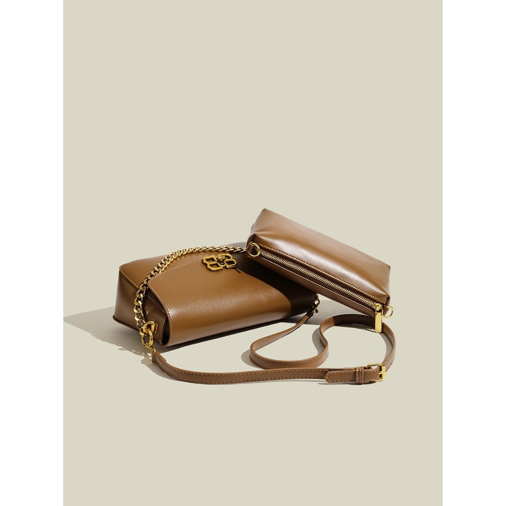 Túi xách nữ kẹp nách đẹp thời trang 2023 chất da sang chảnh khóa BB TX0137