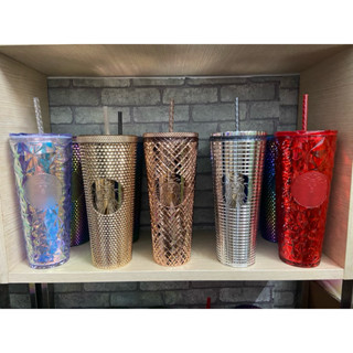  Bộ sưu tập Cold Cup Bling Starbucks Việt Nam- Ly nhựa hai lớp cao cấp 