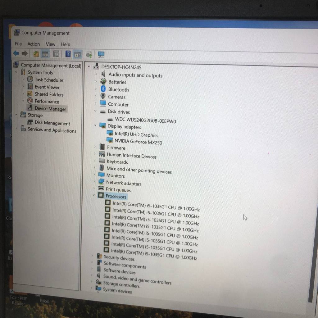 Máy Laptop HP Pavilion 15-cs3116TX Core i5-1035G1, 8gb ram, 256gb ssd, VGA MX250 2GB, 15.6 inch Fhd HD. Đẹp