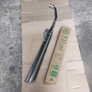 Pô super dream,pô xe honda super dream đời 1997-2012 vd168