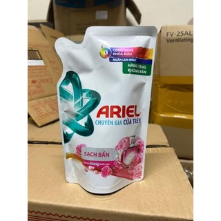 Nước giặt hương nước hoa Ariel 330g