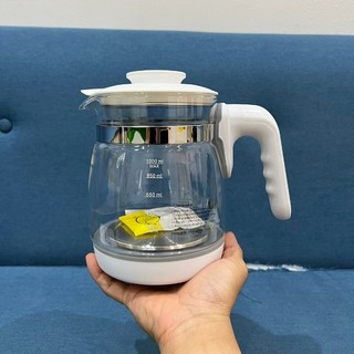 Bình thủy tinh thay thế máy nấu nước Moaz bebe MB002