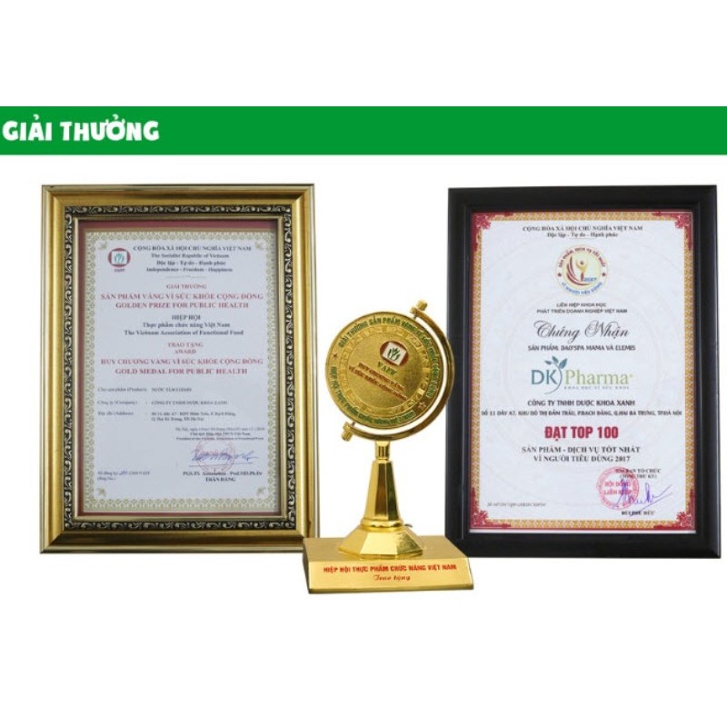 Nước tắm gội thảo dược Elemis chai 500ml / 200ml