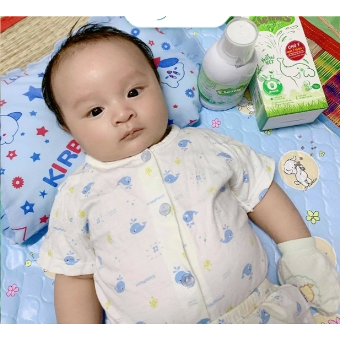 Nước tắm gội thảo dược Elemis chai 500ml / 200ml