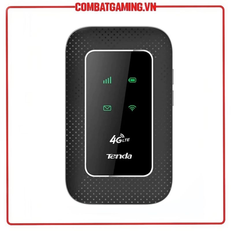 Bộ phát wifi 4g/5g Tenda 4G180 150M - Pocket 4G hàng chính hãng