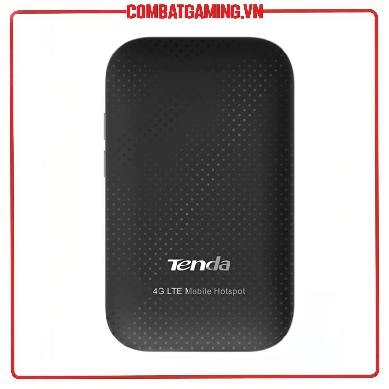 Bộ phát wifi 4g/5g Tenda 4G180 150M - Pocket 4G hàng chính hãng