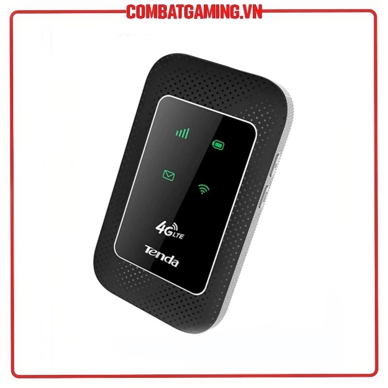 Bộ phát wifi 4g/5g Tenda 4G180 150M - Pocket 4G hàng chính hãng