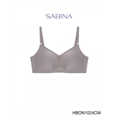 [SALE XẢ HÀNG] Áo Lót Mút Mỏng Không Đệm Không Gọng Màu Trơn Sabina Happy Bra By Sabina HBON1024