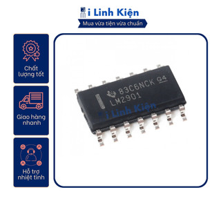 Lm2901 lm2901dr sop-14 chính hãng
