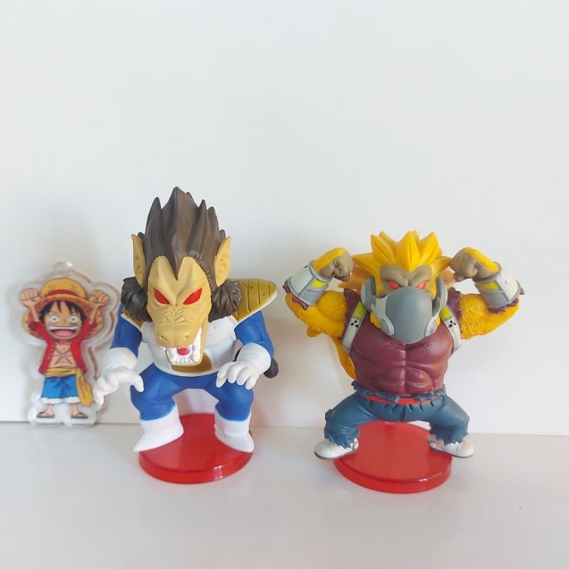 Mô Hình WcF Chính Hãng  Dragon Ball