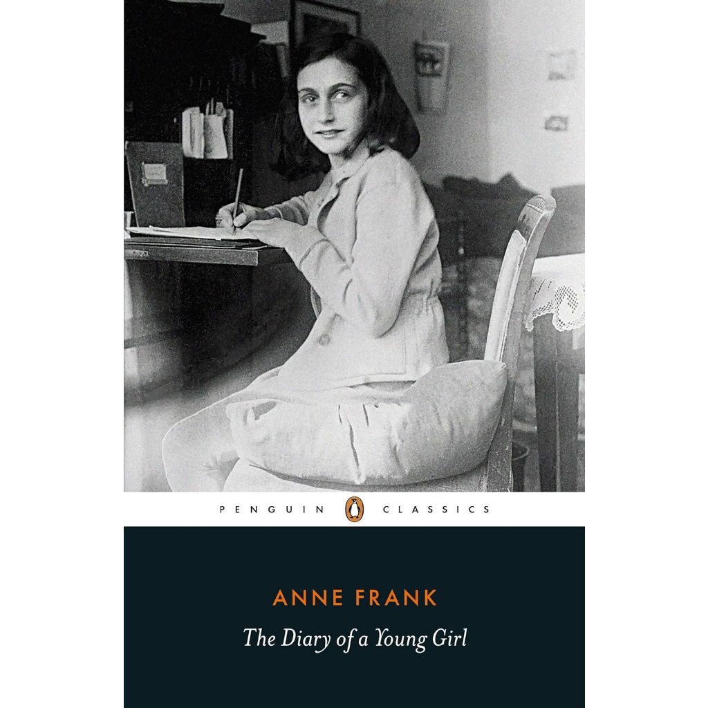Sách Ngoại Văn - Anne Frank The Diary Of A Young Girl