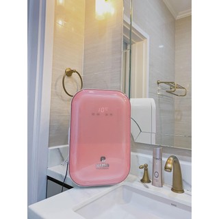 Tủ lạnh chỉnh nhiệt mini Kemin 15L - Công Nghệ Chống Đọng Nước Mới Nhất