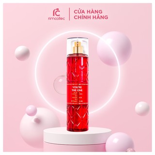  Xịt thơm toàn thân Bath & Body Works You're The One 236ml Mẫu mới 